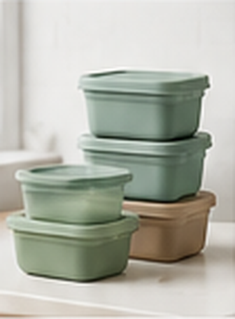 Silicone Food Storage