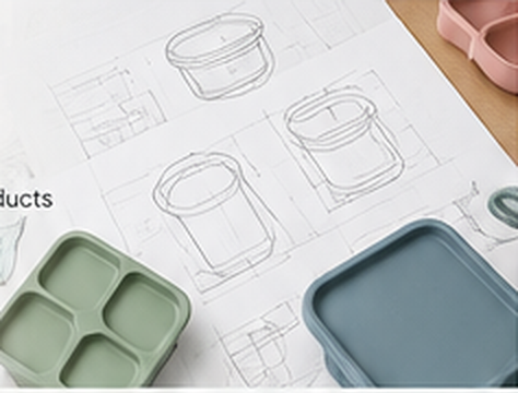 Silicone product OEM and ODM development
