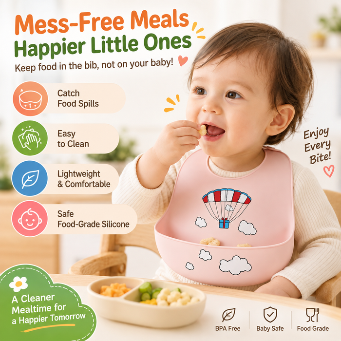Silicone Baby Products