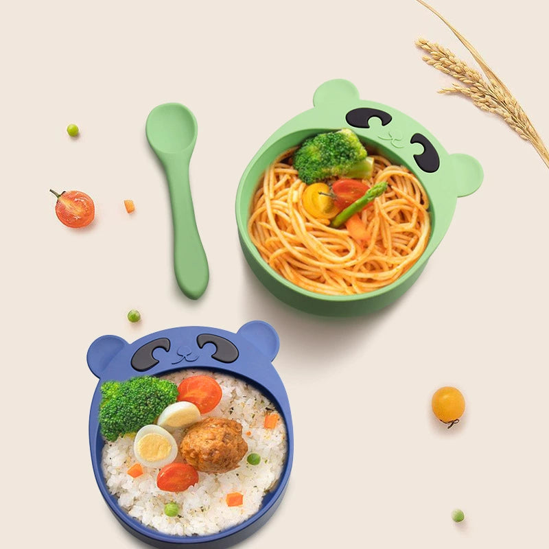 Silicone Baby Bowl | Baby Feeding Bowl Wholesale & OEM