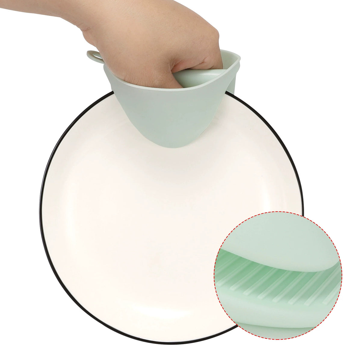 シリコンオーブンミット鍋つかみ | 卸売・OEMメーカー