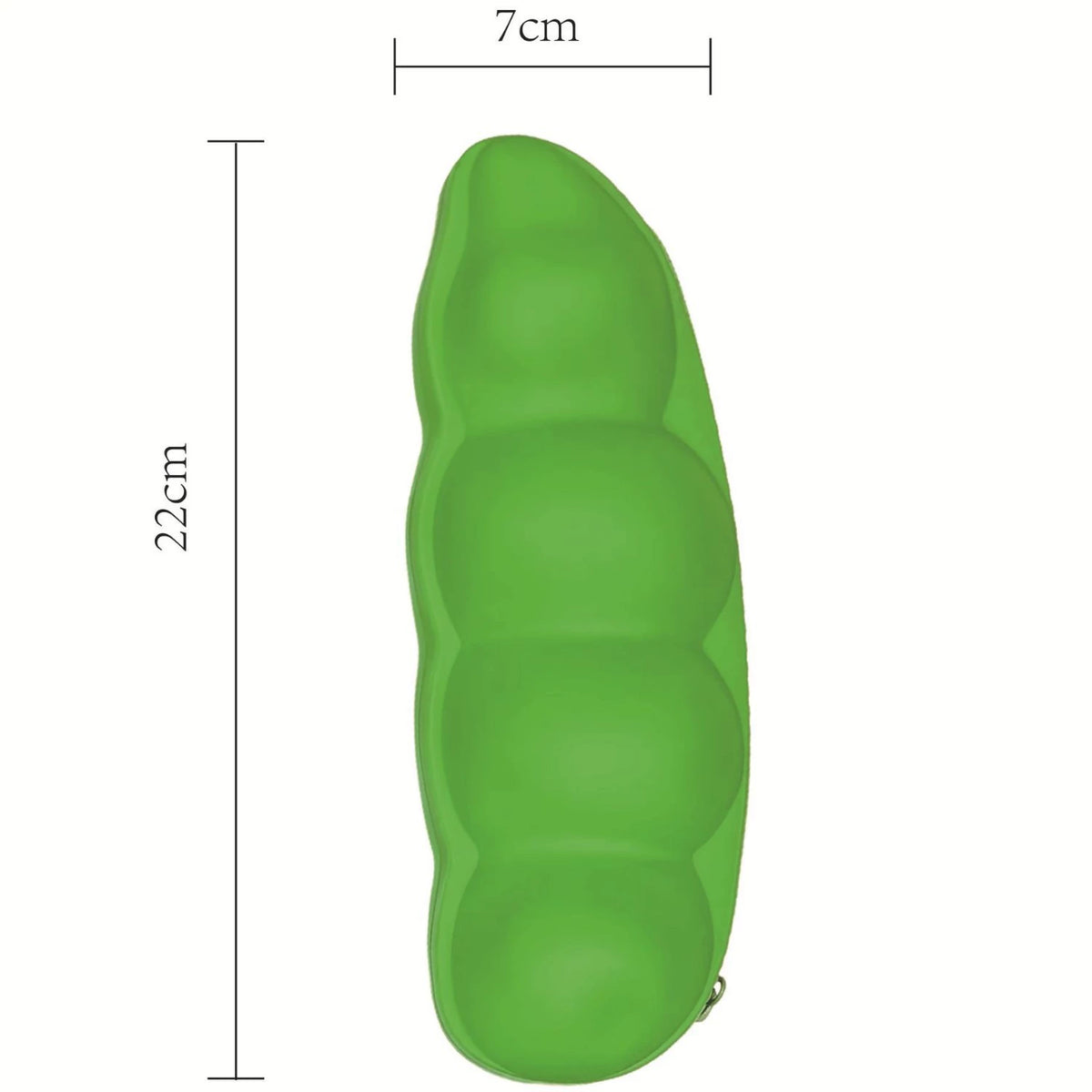 Fruit & Vegetable Silicone Pencil Case | Wholesale & OEM/ODM Supplier