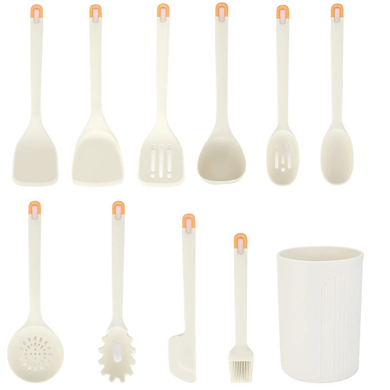 ホルダー付きシリコンキッチン用品セット | 卸売・OEM/ODMサプライヤー