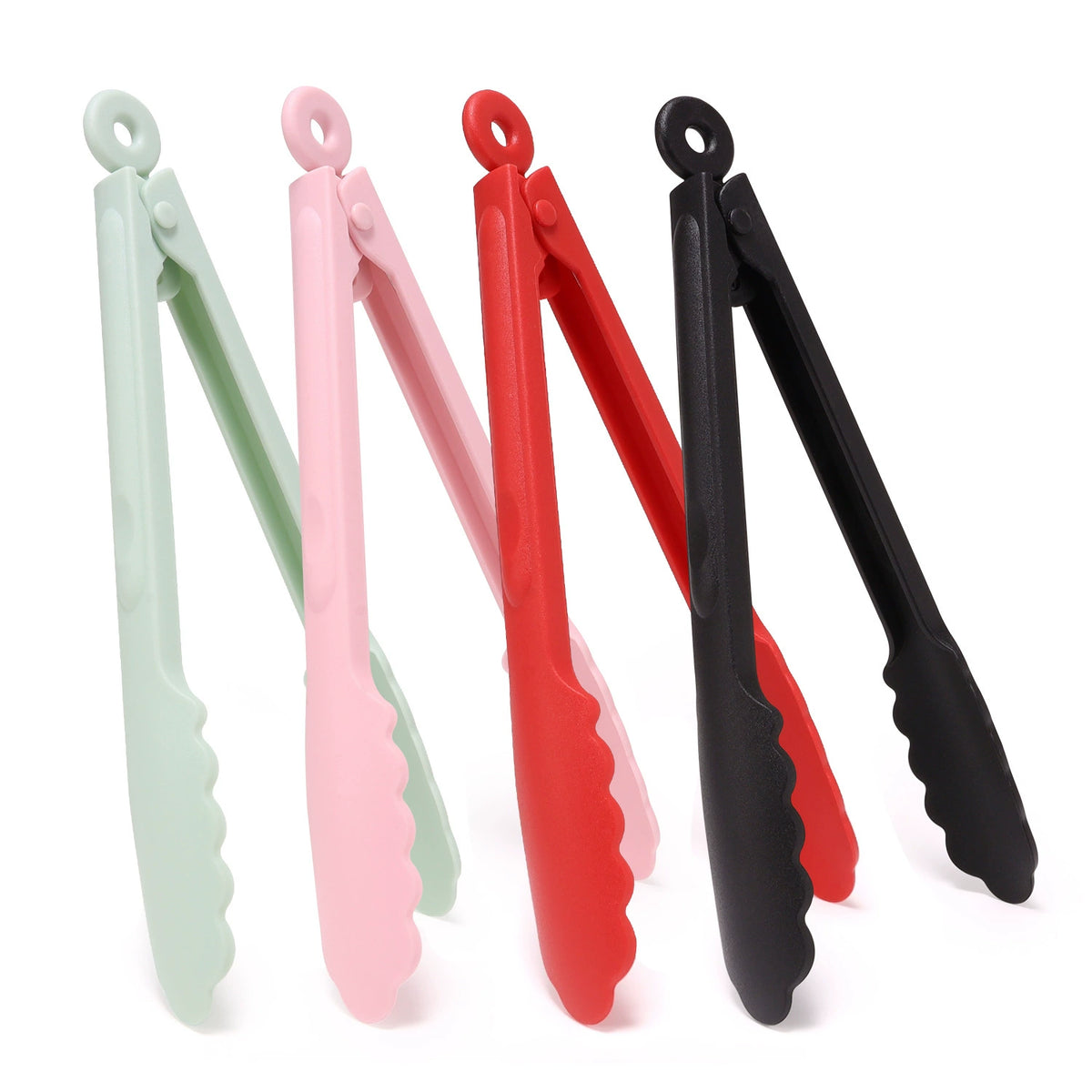Heat-Resistant Kitchen Tongs with Non-Slip Grip | Wholesale & OEM/ODM