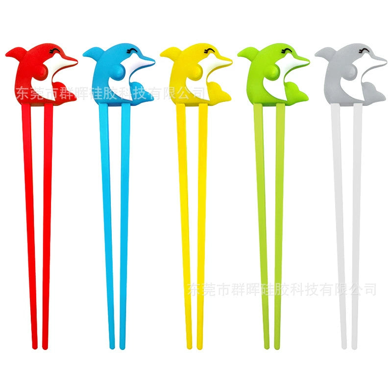 Children’s Silicone Learning Chopsticks | Wholesale & OEM/ODM