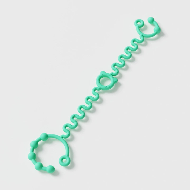 Anti-Drop Silicone Strap for Baby Products | Wholesale & OEM