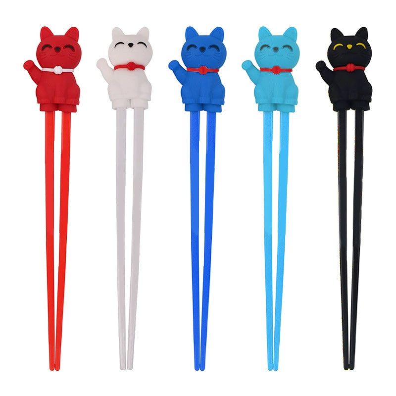 Children’s Silicone Learning Chopsticks | Wholesale & OEM/ODM