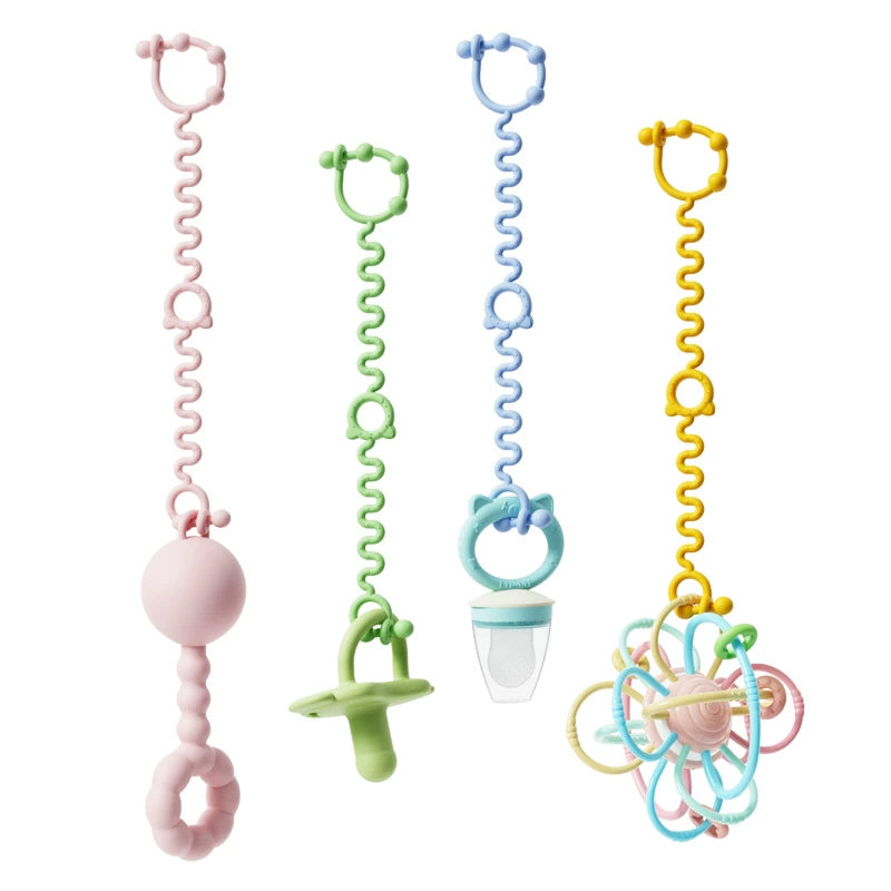 Anti-Drop Silicone Strap for Baby Products | Wholesale & OEM