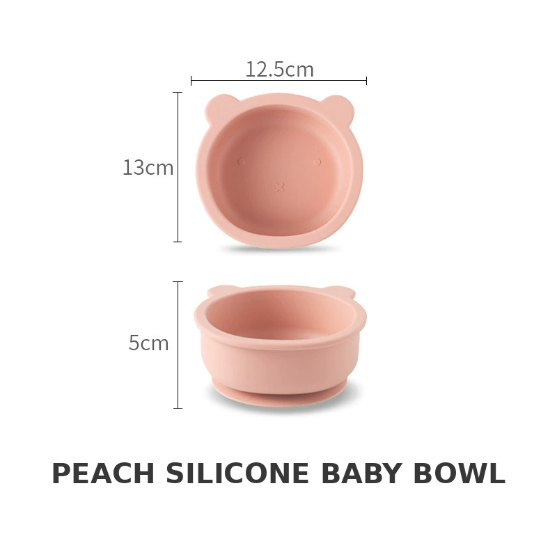 Silicone Baby Bowl | Baby Feeding Bowl Wholesale & OEM