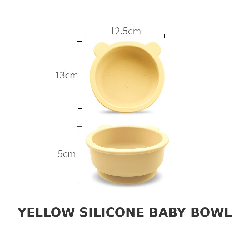 Silicone Baby Bowl | Baby Feeding Bowl Wholesale & OEM