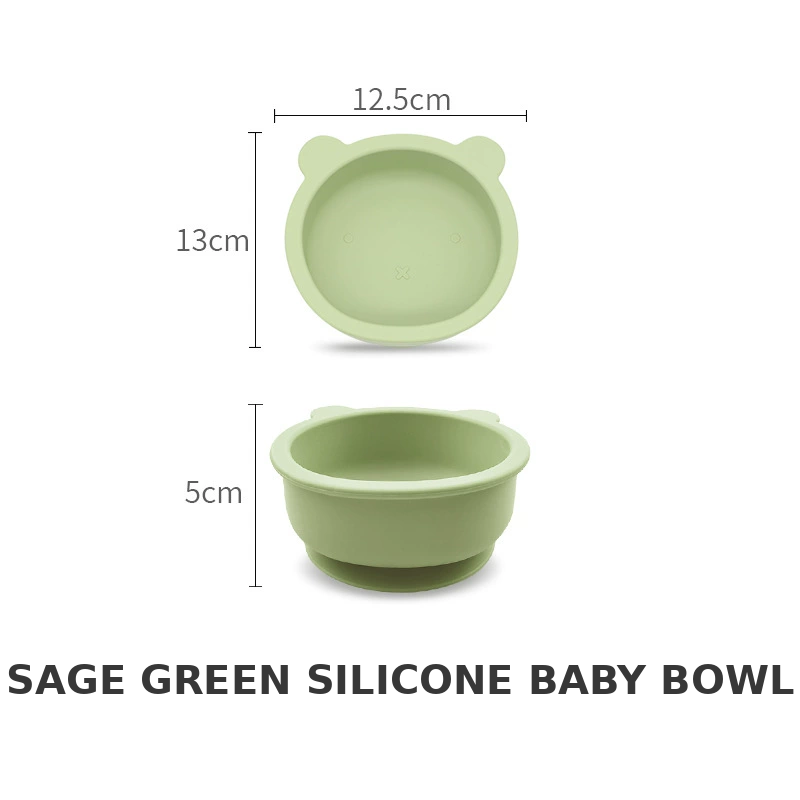 Silicone Baby Bowl | Baby Feeding Bowl Wholesale & OEM